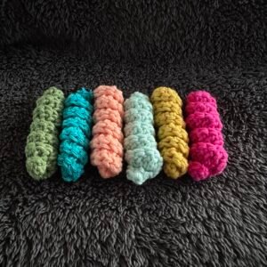 Springveer set van 5